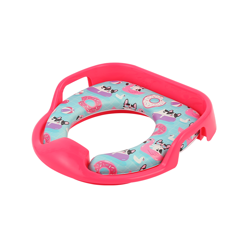 Toddler Soft Training Baby Potty Seat 