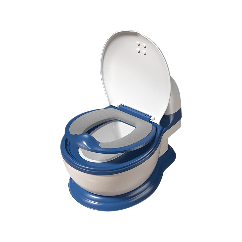 Simluation PU Seat Toddler Training Potty