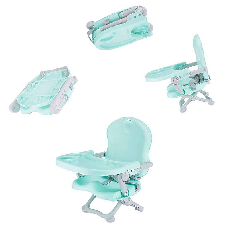 Portable Foldable  Toddler Feeding Baby Dining Chair