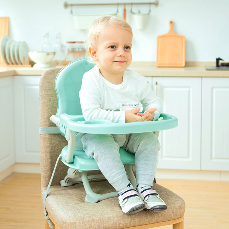 Portable Foldable  Toddler Feeding Baby Dining Chair