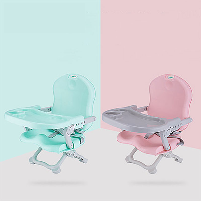 Portable Foldable  Toddler Feeding Baby Dining Chair